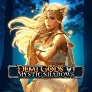 Demi Gods VI - Mystic Shadows