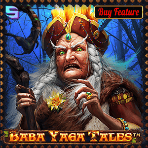 Baba Yaga Tales